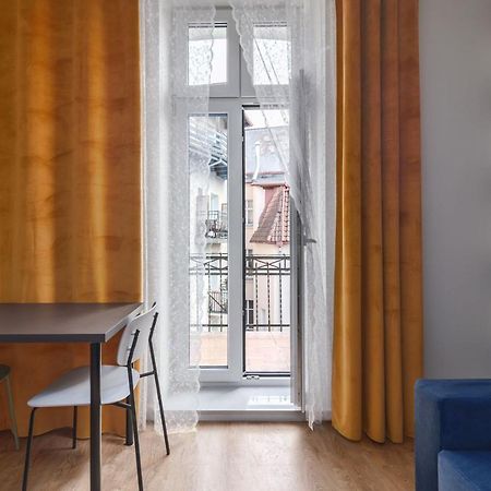 Pokoje Deluxe - Gdansk Wrzeszcz Apartment Bagian luar foto