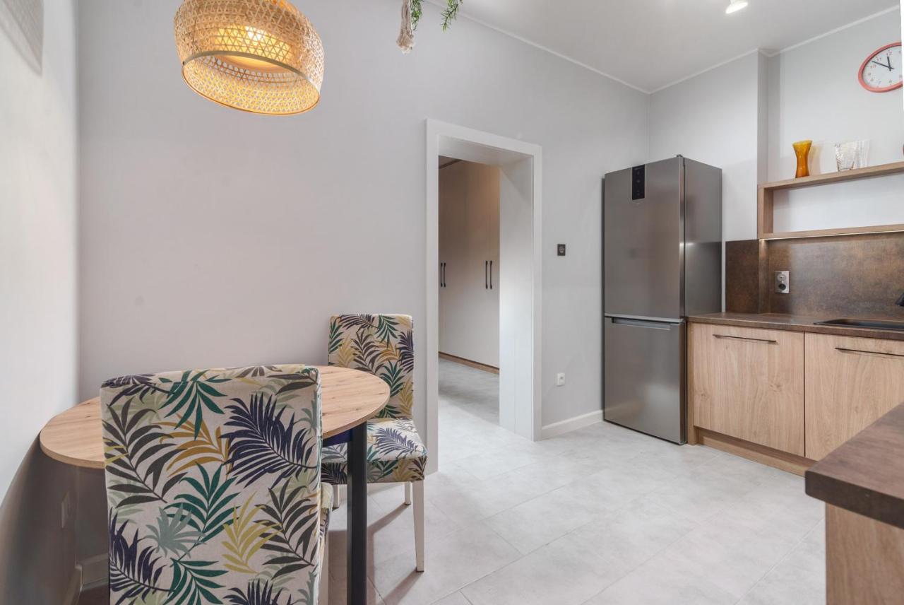 Pokoje Deluxe - Gdansk Wrzeszcz Apartment Bagian luar foto