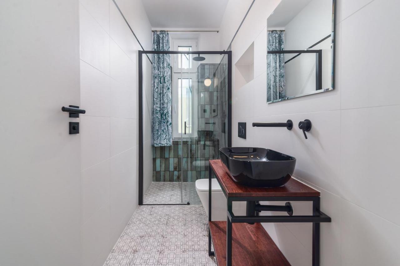 Pokoje Deluxe - Gdansk Wrzeszcz Apartment Bagian luar foto