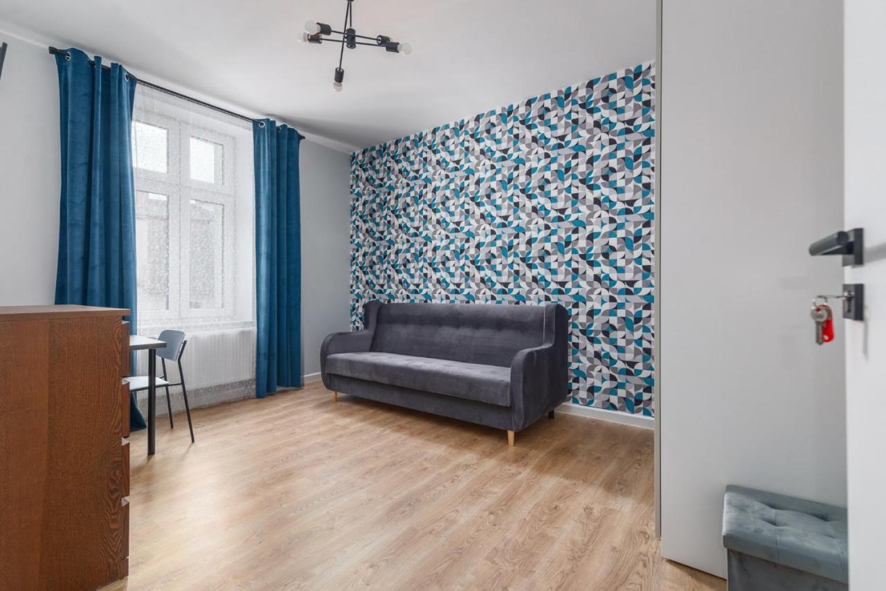 Pokoje Deluxe - Gdansk Wrzeszcz Apartment Bagian luar foto