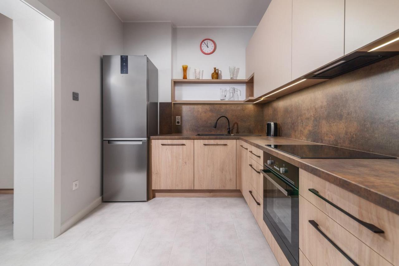 Pokoje Deluxe - Gdansk Wrzeszcz Apartment Bagian luar foto