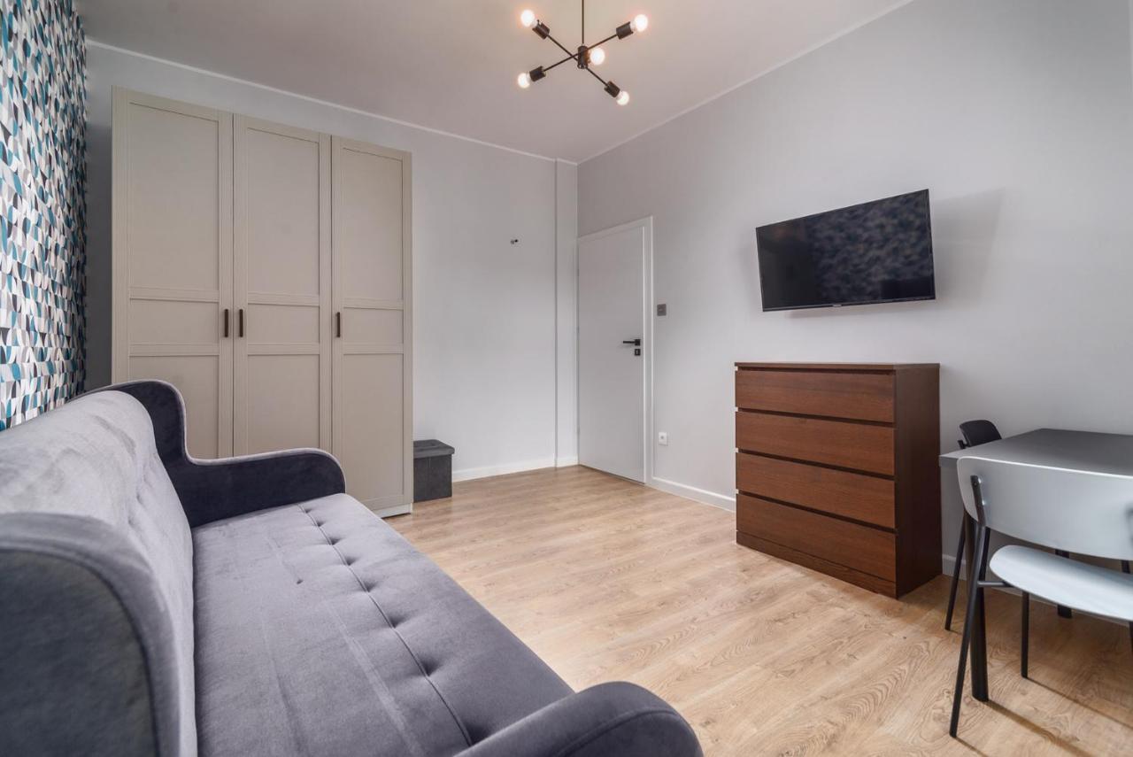 Pokoje Deluxe - Gdansk Wrzeszcz Apartment Bagian luar foto