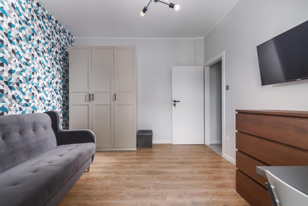 Pokoje Deluxe - Gdansk Wrzeszcz Apartment Bagian luar foto
