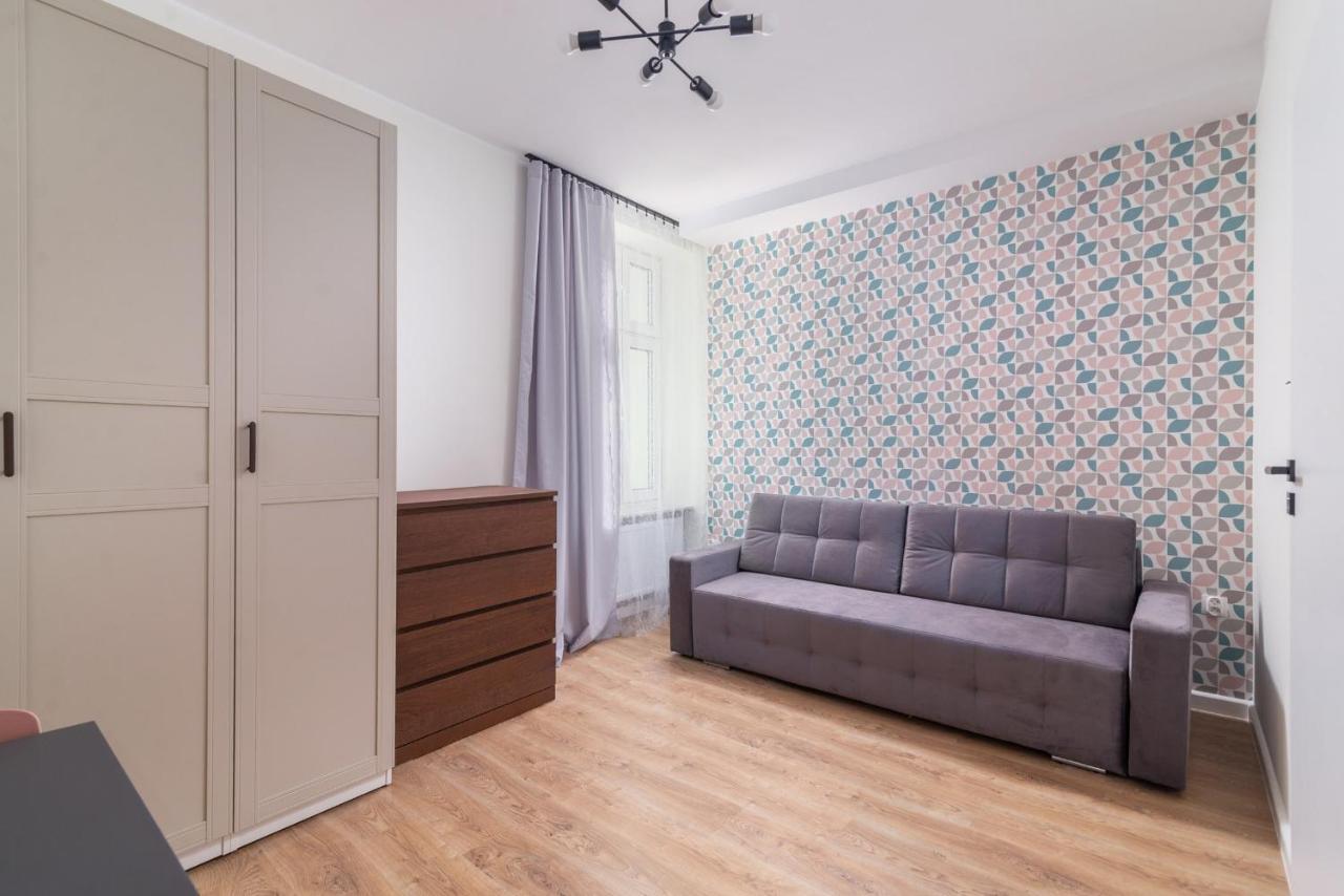 Pokoje Deluxe - Gdansk Wrzeszcz Apartment Bagian luar foto