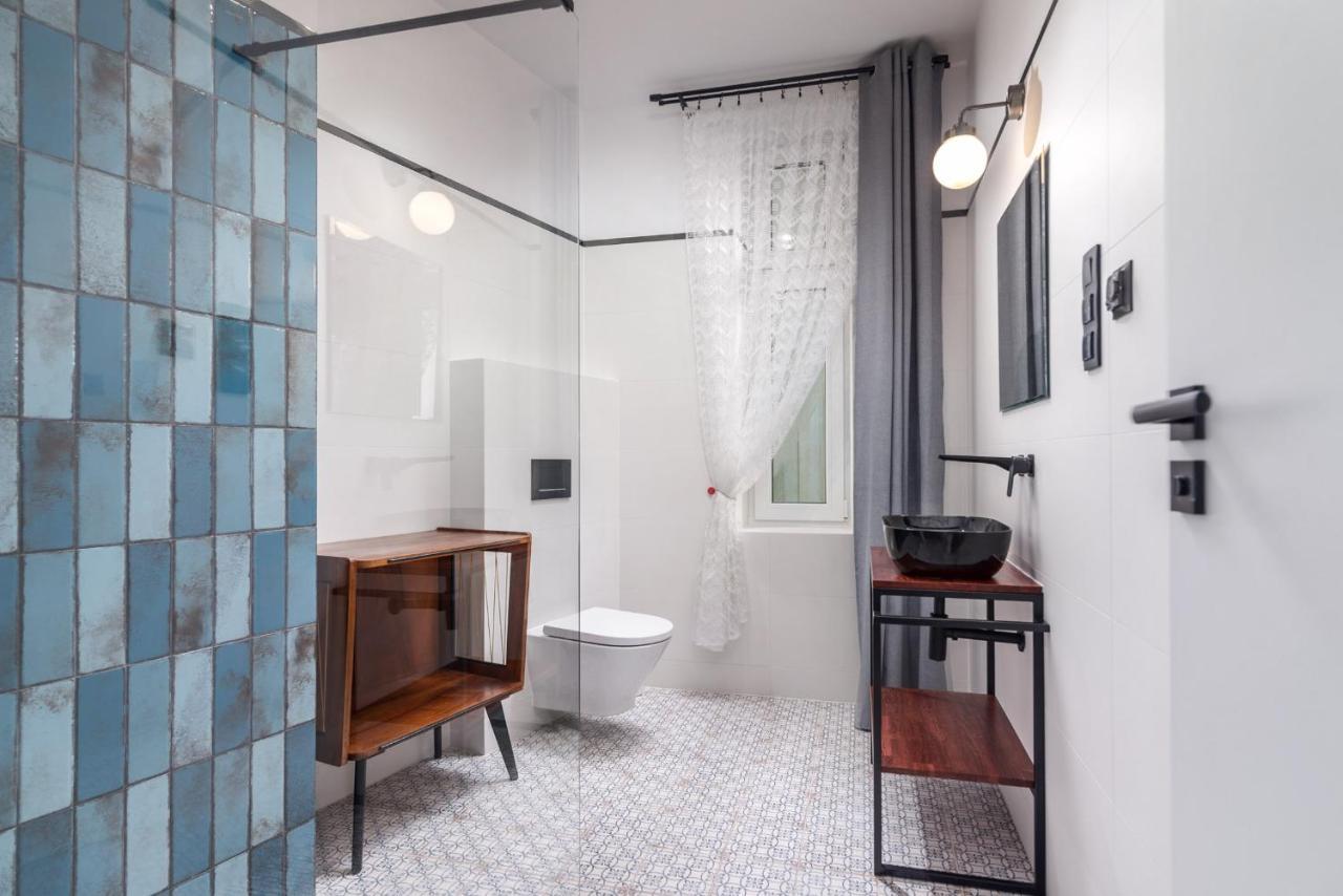 Pokoje Deluxe - Gdansk Wrzeszcz Apartment Bagian luar foto