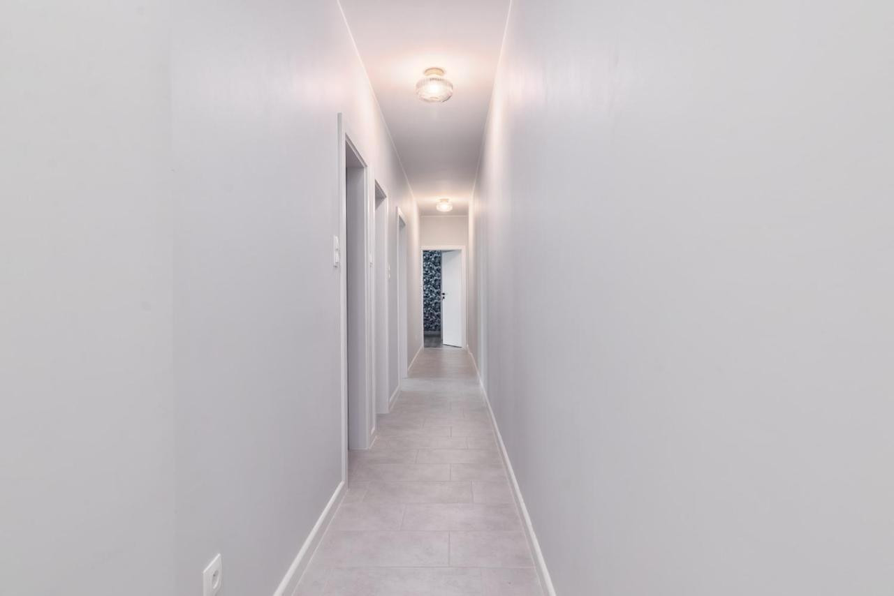 Pokoje Deluxe - Gdansk Wrzeszcz Apartment Bagian luar foto